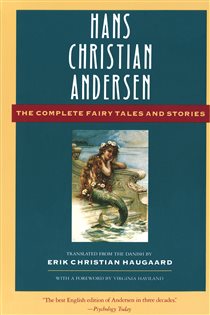 Book cover: The Complete Fairy Tales and Stories, by Hans Christian Andersen (preview)