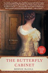 The Butterfly Cabinet: A Novel