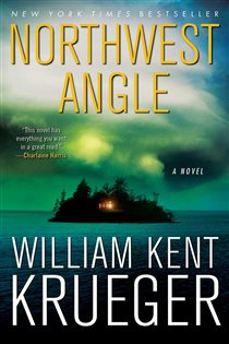 Book cover: Northwest Angle, by William Kent Krueger (preview)