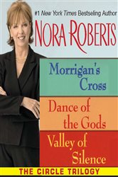 Book cover: Nora Roberts' The Circle Trilogy, by Nora Roberts (preview)
