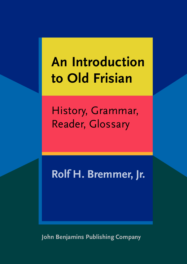 Story grammar. John Benjamins Publishing Company. German quickly: a Grammar for reading German April Wilson. Introduction to old English.