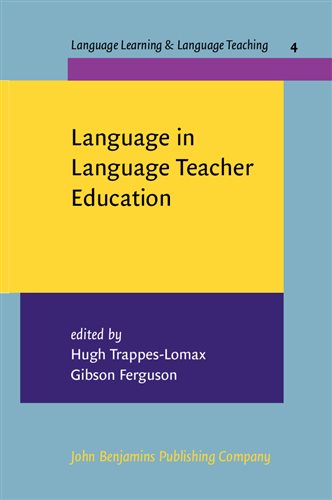 Language in Language Teacher Education by Hugh Trappes-Lomax (ebook)