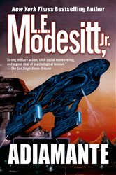 Book cover: Adiamante, by Modesitt, Jr., L. E. (preview)
