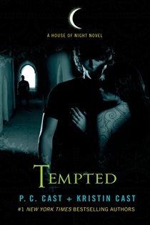 Book cover: Tempted (Book 6 of House of Night Novels) by P. C. Cast (preview)