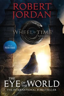 Book cover: The Eye of the World (Book 1 of Wheel of Time) by Robert Jordan (preview)