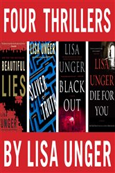 Book cover: Four Thrillers by Lisa Unger, by Lisa Unger (preview)