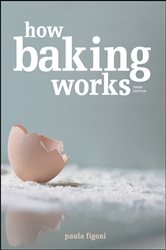 Book cover: How Baking Works, by Paula I. Figoni (preview)