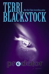 Book cover: Predator, by Terri Blackstock (preview)