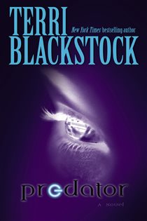 Book cover: Predator, by Terri Blackstock (preview)