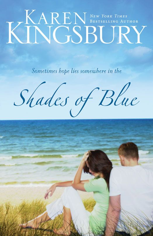 Shades of Blue - 10-14.99