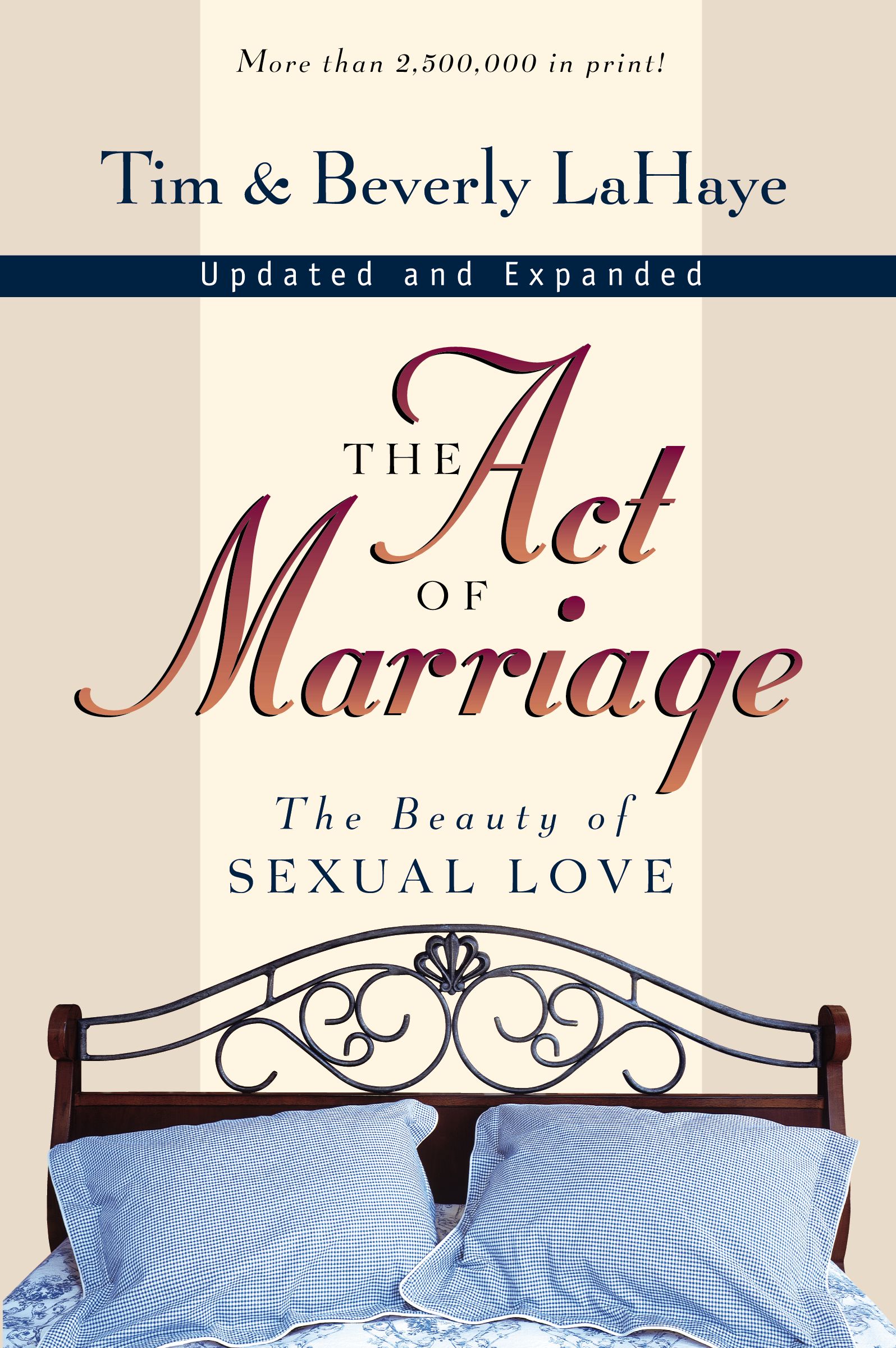 The Act of Marriage: <a href=