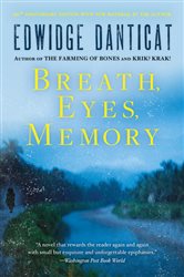 Book cover: Breath, Eyes, Memory, by Edwidge Danticat (preview)