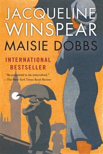 Book cover: Maisie Dobbs (Book 1 of Maisie Dobbs) by Jacqueline Winspear (preview)