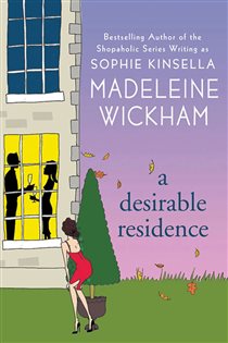 Book cover: A Desirable Residence, by Madeleine Wickham (preview)