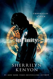 Book cover: Infinity (Book 1 of Chronicles of Nick) by Sherrilyn Kenyon (preview)