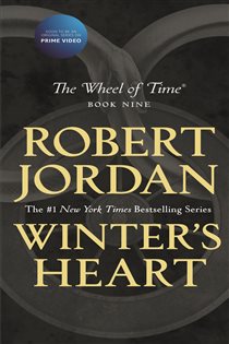 Book cover: Winter's Heart (Book 9 of Wheel of Time) by Robert Jordan (preview)