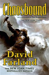 Chaosbound: The Eighth Book of the Runelords