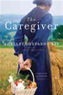 Book cover: The Caregiver (Book 1 of Families of Honor) by Shelley Shepard Gray (preview)