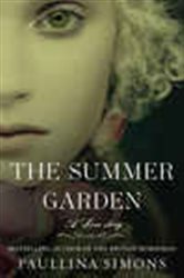 Book cover: The Summer Garden (Book 3 of The Bronze Horseman) by Paullina Simons (preview)
