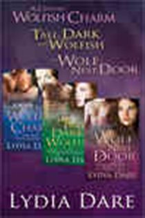 Book cover: Lydia Dare Wolf Bundle, by Lydia Dare (preview)