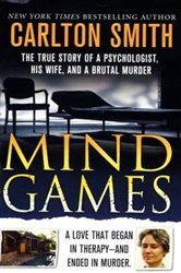 Book cover: Mind Games, by Carlton Smith (preview)