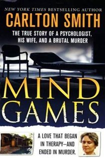 Book cover: Mind Games, by Carlton Smith (preview)