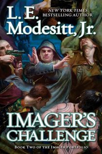 Book cover: Imager's Challenge (Book 2 of The Imager Portfolio) by Modesitt, Jr., L. E. (preview)