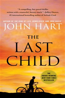 Book cover: The Last Child, by John Hart (preview)