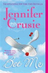 Book cover: Bet Me, by Jennifer Crusie (preview)