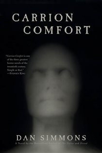 Book cover: Carrion Comfort, by Dan Simmons (preview)