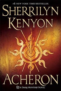 Book cover: Acheron (Book 11 of Dark-Hunter Novels) by Sherrilyn Kenyon (preview)