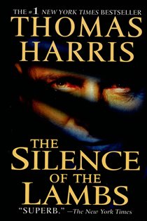 Book cover: The Silence of the Lambs, by Thomas Harris (preview)