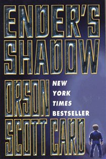 Book cover: Ender's Shadow (Book 1 of The Shadow Series) by Orson Scott Card (preview)