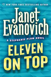 Book cover: Eleven on Top (Book 11 of Stephanie Plum Novels) by Janet Evanovich (preview)