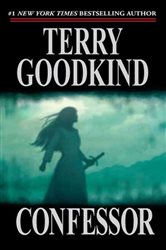 Book cover: Confessor (Book 11 of Sword of Truth) by Terry Goodkind (preview)
