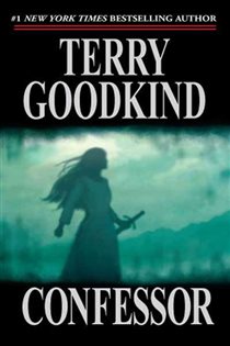Book cover: Confessor (Book 11 of Sword of Truth) by Terry Goodkind (preview)