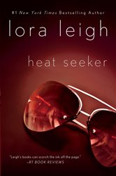 Book cover: Heat Seeker (Book 3 of Elite Ops) by Lora Leigh (preview)