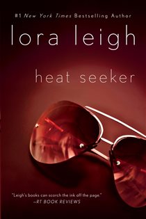 Book cover: Heat Seeker (Book 3 of Elite Ops) by Lora Leigh (preview)