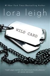 Book cover: Wild Card (Book 1 of Elite Ops) by Lora Leigh (preview)