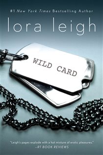 Book cover: Wild Card (Book 1 of Elite Ops) by Lora Leigh (preview)