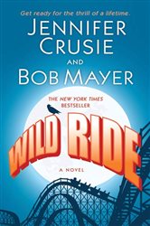 Book cover: Wild Ride, by Jennifer Crusie (preview)