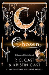 Book cover: Chosen (Book 3 of House of Night Novels) by P. C. Cast (preview)