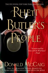 Book cover: Rhett Butler's People, by Donald McCaig (preview)