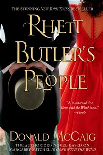 Book cover: Rhett Butler's People, by Donald McCaig (preview)
