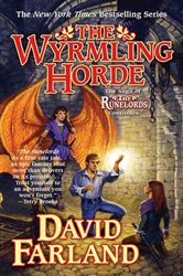 The Wyrmling Horde: The Seventh Book of The Runelords