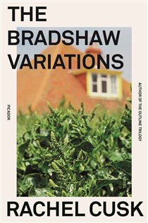 Book cover: The Bradshaw Variations, by Rachel Cusk (preview)