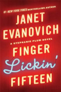 Book cover: Finger Lickin' Fifteen (Book 15 of Stephanie Plum Novels) by Janet Evanovich (preview)
