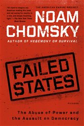 Book cover: Failed States, by Noam Chomsky (preview)