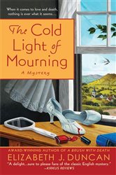 The Cold Light of Mourning: A Penny Brannigan Mystery
