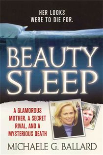 Book cover: Beauty Sleep, by Michaele G. Ballard (preview)